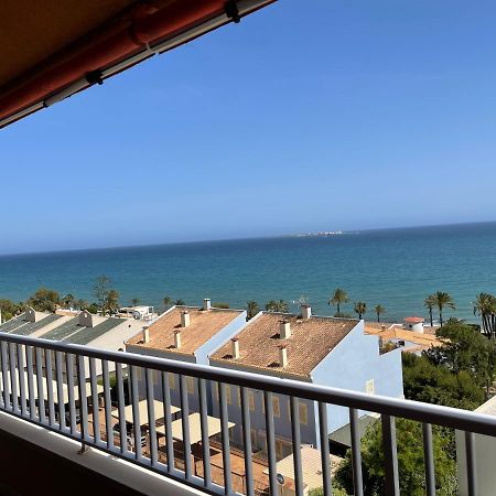Apartamento Santa Pola Frente Al Mar Zewnętrze zdjęcie
