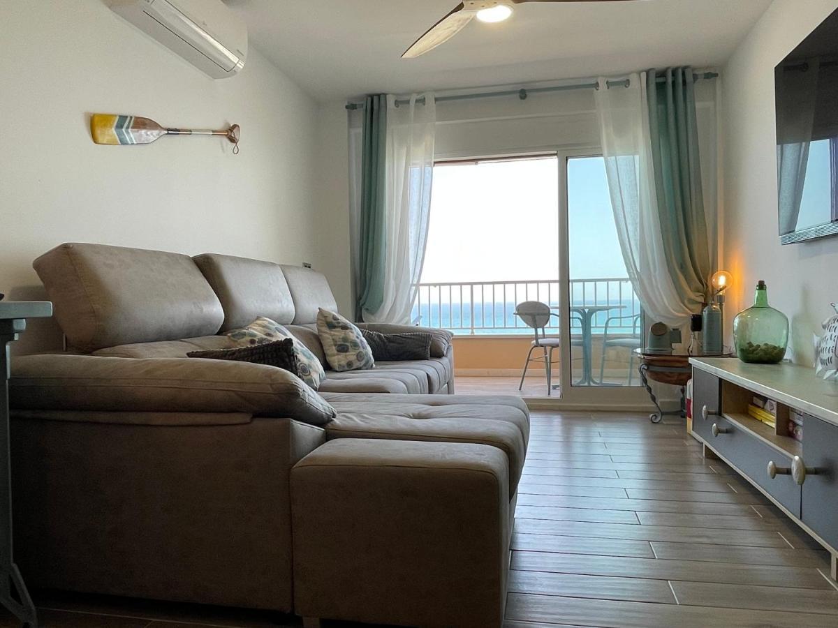 Apartamento Santa Pola Frente Al Mar Zewnętrze zdjęcie