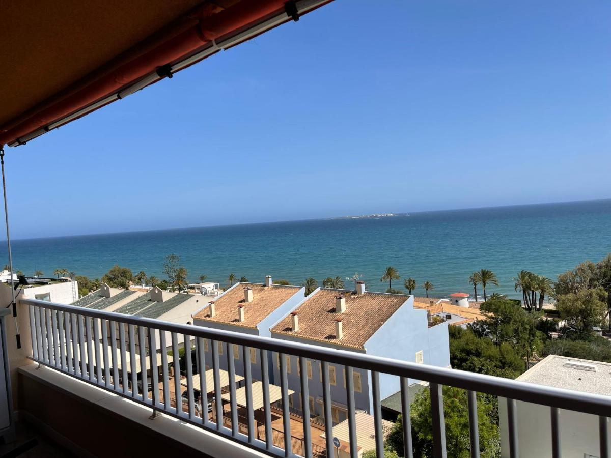 Apartamento Santa Pola Frente Al Mar Zewnętrze zdjęcie