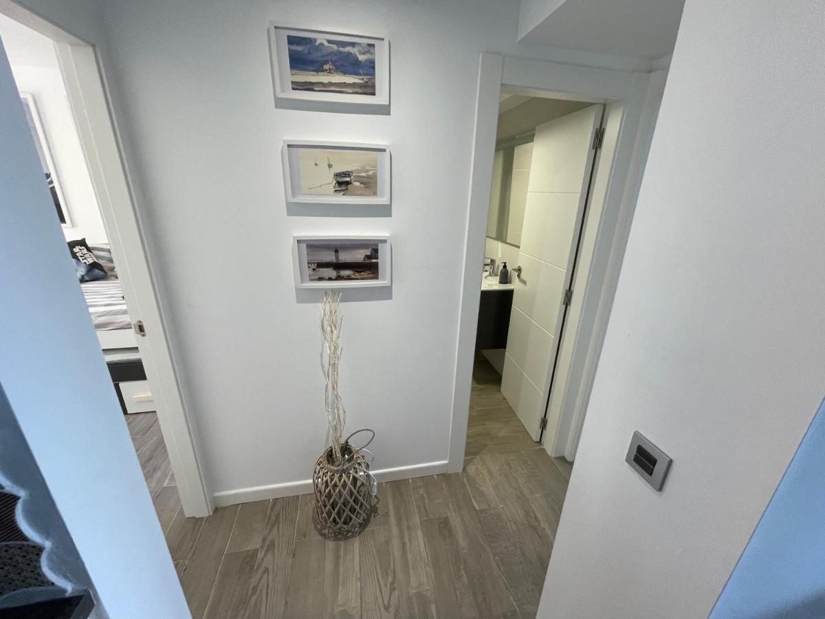 Apartamento Santa Pola Frente Al Mar Zewnętrze zdjęcie
