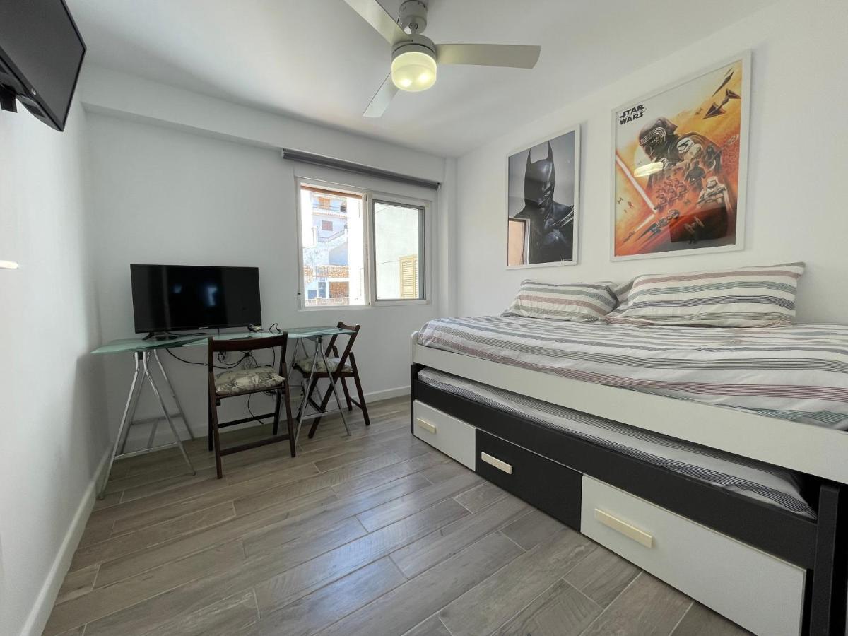 Apartamento Santa Pola Frente Al Mar Zewnętrze zdjęcie