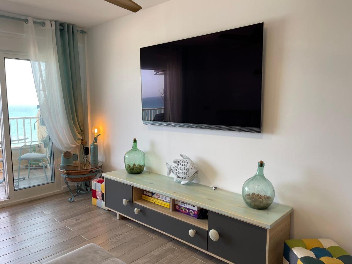Apartamento Santa Pola Frente Al Mar Zewnętrze zdjęcie