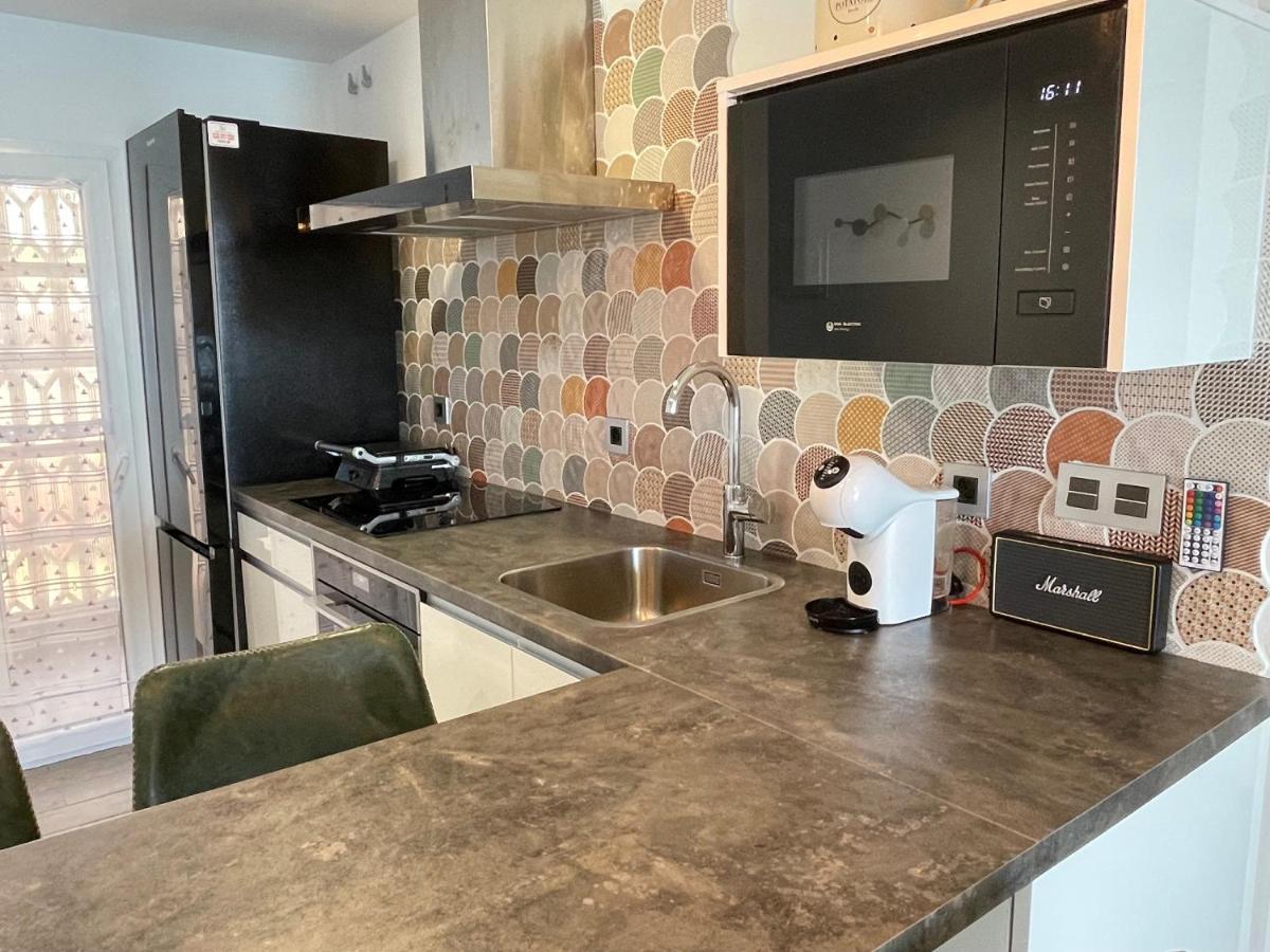 Apartamento Santa Pola Frente Al Mar Zewnętrze zdjęcie
