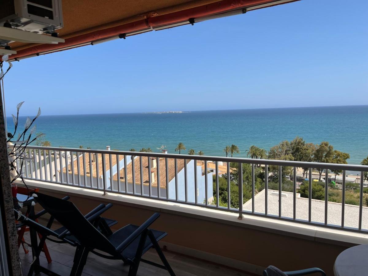 Apartamento Santa Pola Frente Al Mar Zewnętrze zdjęcie