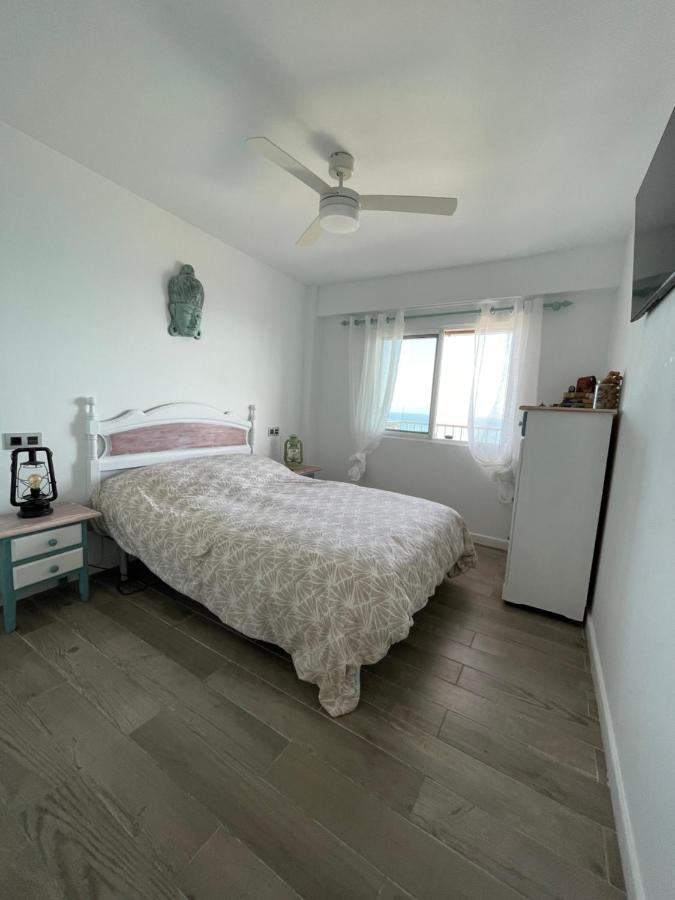 Apartamento Santa Pola Frente Al Mar Zewnętrze zdjęcie
